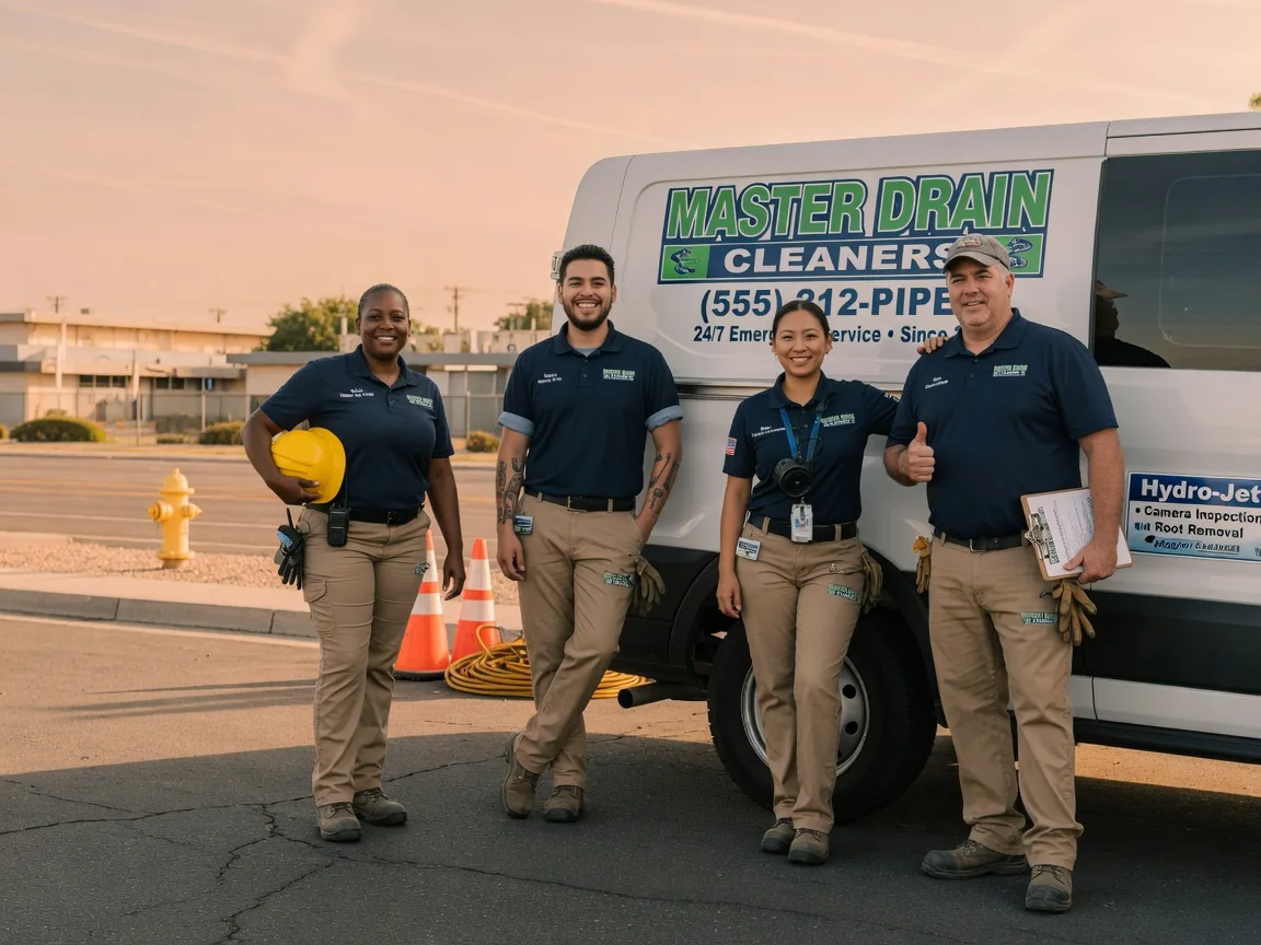 Drain Cleaning company in Roslindale, MA