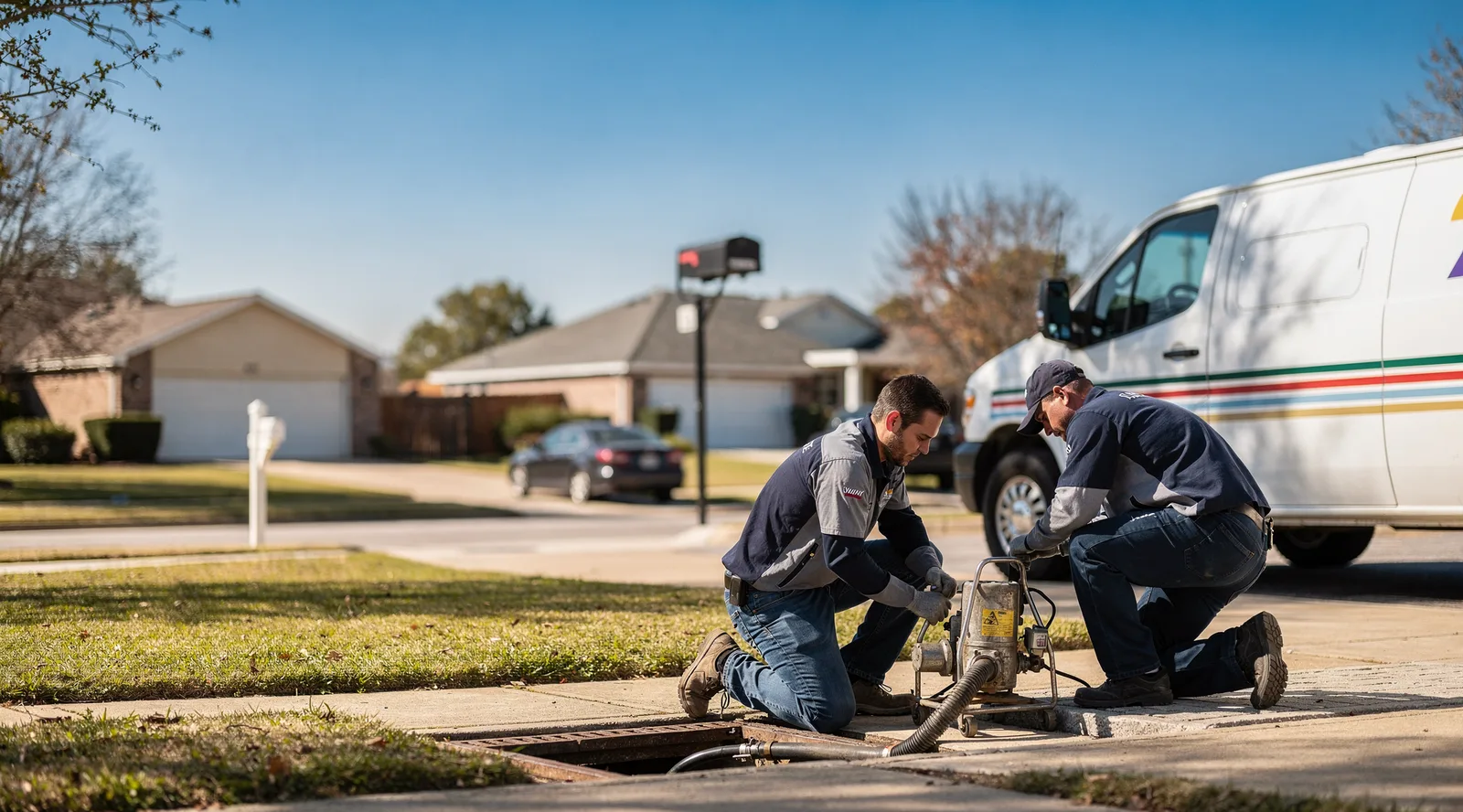 Drain Cleaning in Roslindale, MA near me